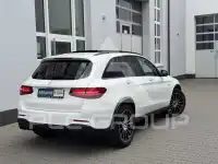 2017 Mercedes Benz GLC 43 AMG