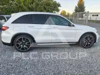 2017 Mercedes Benz GLC 43 AMG