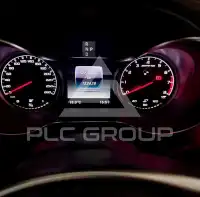 2017 Mercedes Benz GLC 43 AMG