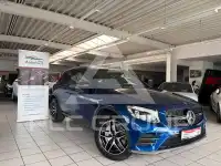 2017 Mercedes Benz GLC 43 AMG