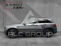 2017 Mercedes Benz GLC 43 AMG