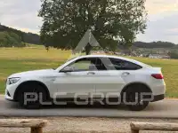 2017 Mercedes Benz GLC 43 AMG