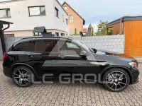2017 Mercedes Benz GLC 43 AMG