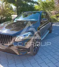 2017 Mercedes Benz GLC 43 AMG