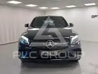 2017 Mercedes Benz GLC 43 AMG