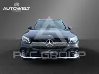 2017 Mercedes Benz GLC 43 AMG