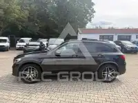 2017 Mercedes Benz GLC 43 AMG