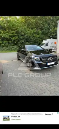 2017 Mercedes Benz GLC 43 AMG