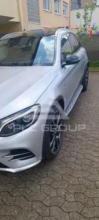 2017 Mercedes Benz GLC 43 AMG