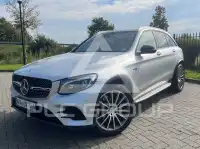 2017 Mercedes Benz GLC 43 AMG