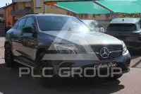 2017 Mercedes Benz GLC 43 AMG