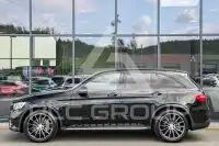 2017 Mercedes Benz GLC 43 AMG