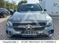 2017 Mercedes Benz GLC 43 AMG