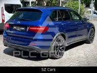 2017 Mercedes Benz GLC 43 AMG