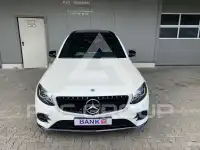 2017 Mercedes Benz GLC 43 AMG