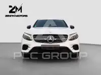 2017 Mercedes Benz GLC 43 AMG