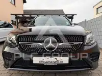 2017 Mercedes Benz GLC 43 AMG