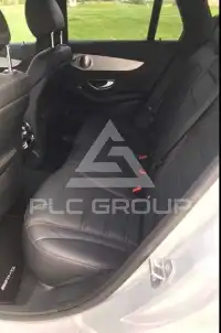 2017 Mercedes Benz GLC 43 AMG