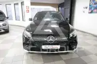 2017 Mercedes Benz GLC 43 AMG