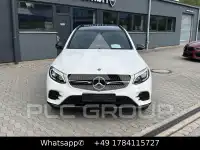 2017 Mercedes Benz GLC 43 AMG