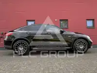 2017 Mercedes Benz GLC 43 AMG