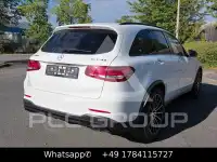 2017 Mercedes Benz GLC 43 AMG