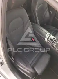 2017 Mercedes Benz GLC 43 AMG