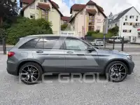 2017 Mercedes Benz GLC 43 AMG
