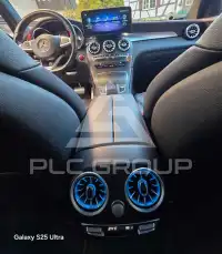 2017 Mercedes Benz GLC 43 AMG