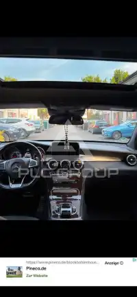 2017 Mercedes Benz GLC 43 AMG