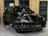 2017 Mercedes Benz GLC 43 AMG