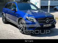 2017 Mercedes Benz GLC 43 AMG
