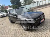 2017 Mercedes Benz GLC 43 AMG