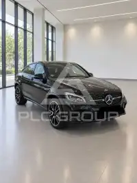2017 Mercedes Benz GLC 43 AMG
