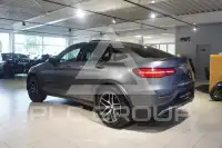 2018 Mercedes Benz GLC 43 AMG