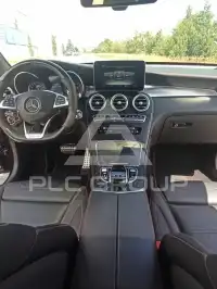 2017 Mercedes Benz GLC 43 AMG