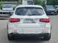 2017 Mercedes Benz GLC 43 AMG
