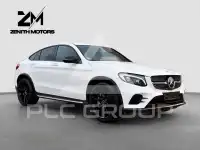 2017 Mercedes Benz GLC 43 AMG