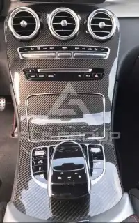 2017 Mercedes Benz GLC 43 AMG