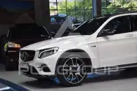 2017 Mercedes Benz GLC 43 AMG