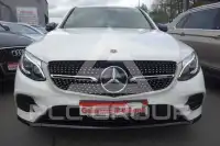 2017 Mercedes Benz GLC 43 AMG
