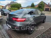 2017 Mercedes Benz GLC 43 AMG