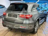 2017 Mercedes Benz GLC 43 AMG
