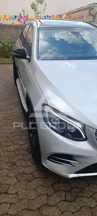 2017 Mercedes Benz GLC 43 AMG