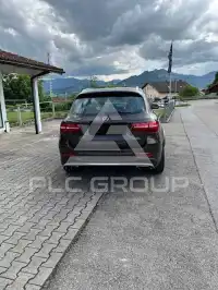 2017 Mercedes Benz GLC 43 AMG