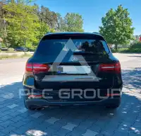 2017 Mercedes Benz GLC 43 AMG