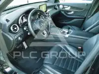 2017 Mercedes Benz GLC 43 AMG