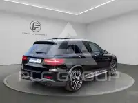 2017 Mercedes Benz GLC 43 AMG