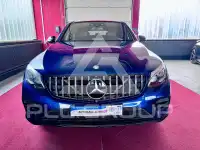 2017 Mercedes Benz GLC 43 AMG