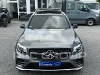 2017 Mercedes Benz GLC 43 AMG